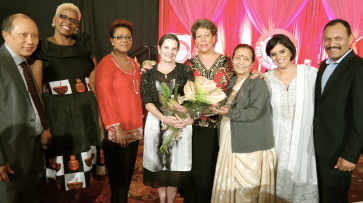 RBC cheque for children's ark