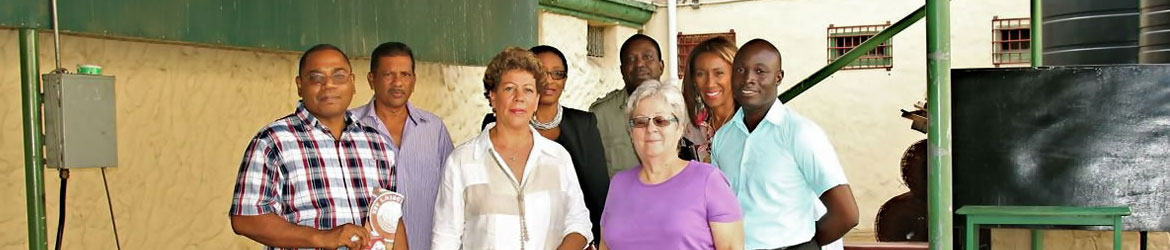 Prison's Reading Project/ New Library Banner